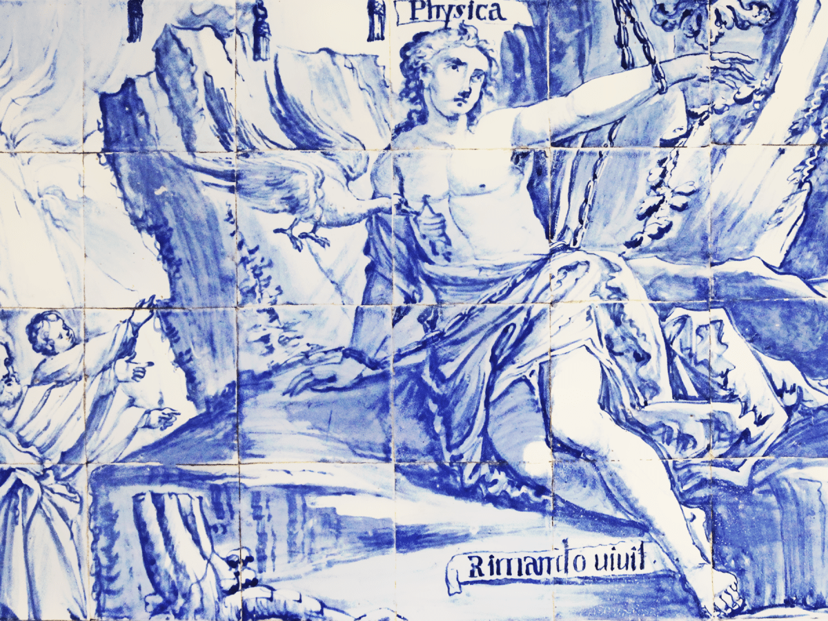 Prometheus and the Jesuit&nbsp;Physics