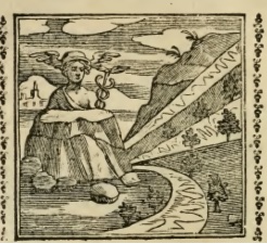 Qua Dii vocant eundum. Emblemi di Andrea Alciato, 1626