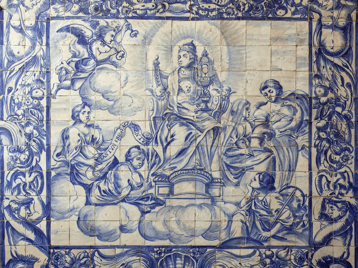 O triunfo do Santíssimo&nbsp;Sacramento