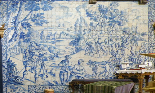 The Festival of Ceres, Gabriel del Barco, c. 1691.