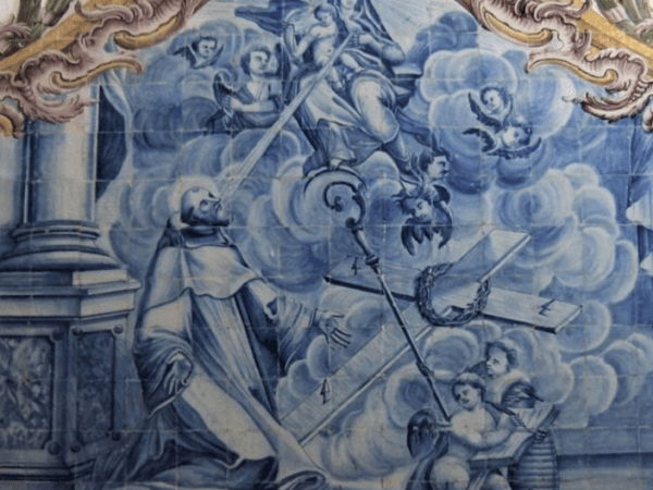 A vida de Bernardo de Claraval no Mosteiro de São Bento de&nbsp;Cástris