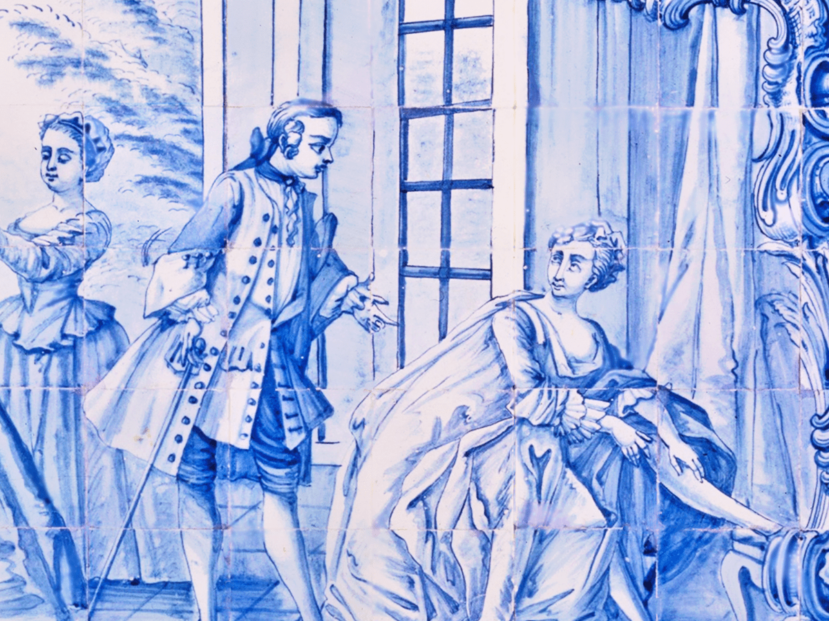 The Four Ages of&nbsp;Love