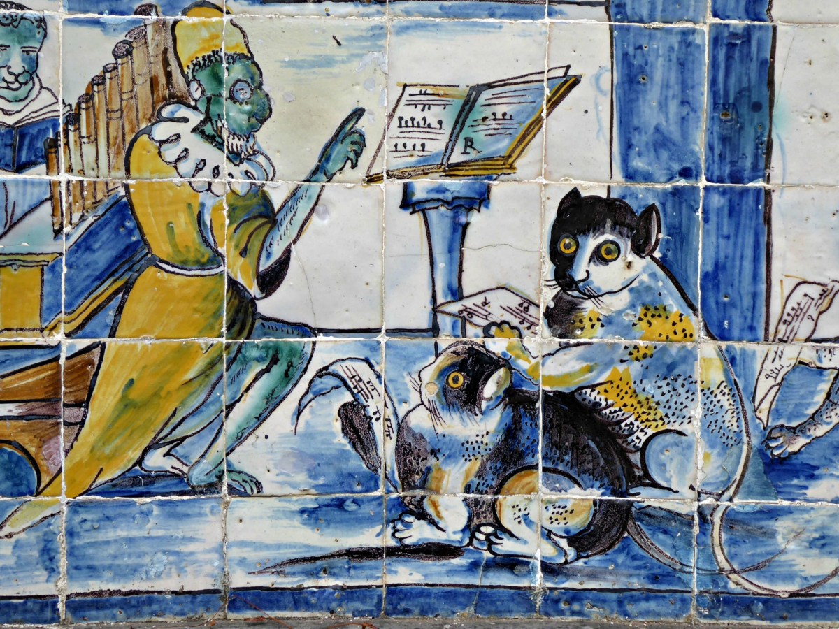 The Laughter of the Monkey&nbsp;World