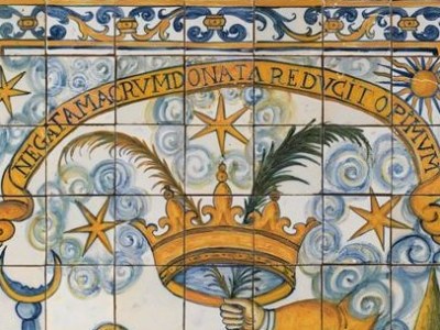 As quatro virtudes&nbsp;primordiais