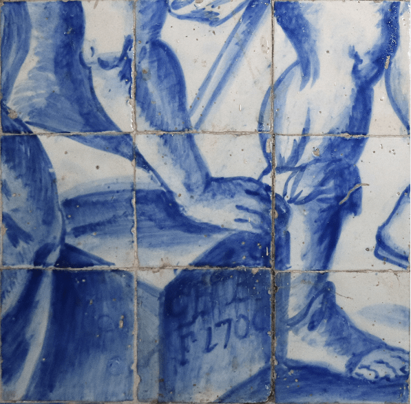 Assinatura de Gabriel del Barco © Rosário Carvalho