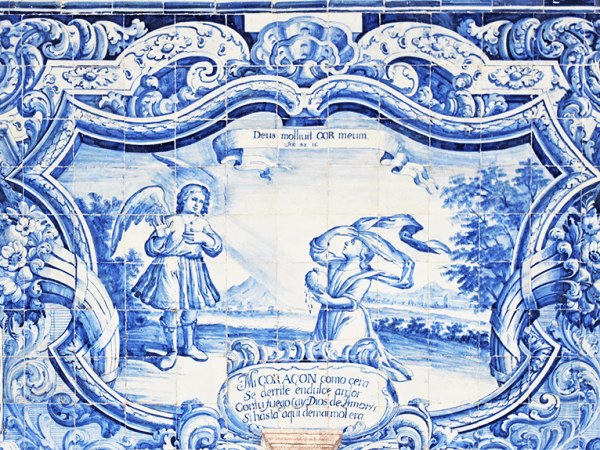 The Sacristy as Scenery of Moral and Mystical&nbsp;Allegories