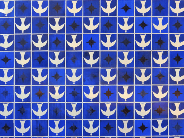 Athos Bulcão and the Tiles of&nbsp;Brasília