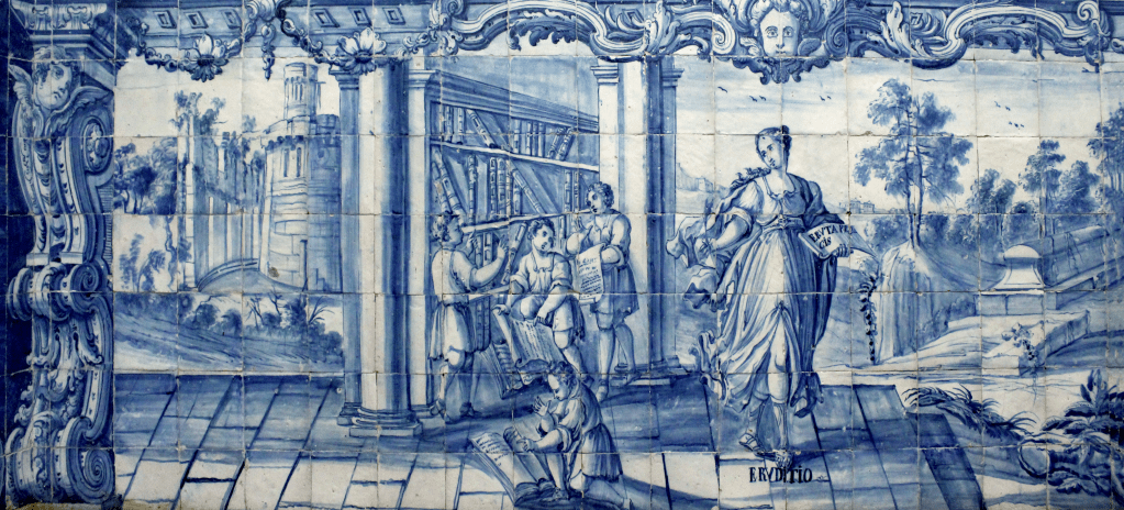 Eruditio. Colégio do Espírito Santo de Évora. Teresa Verão