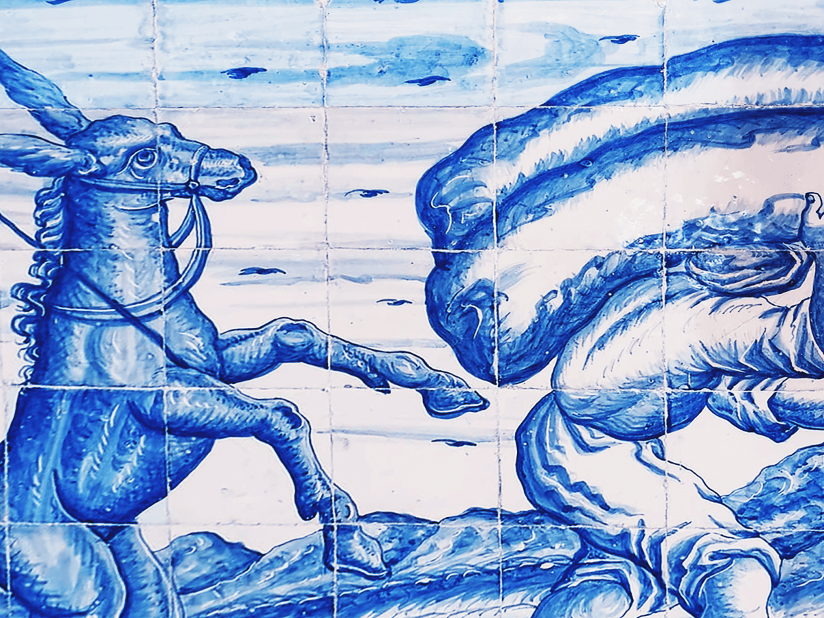 The World Upside&nbsp;Down