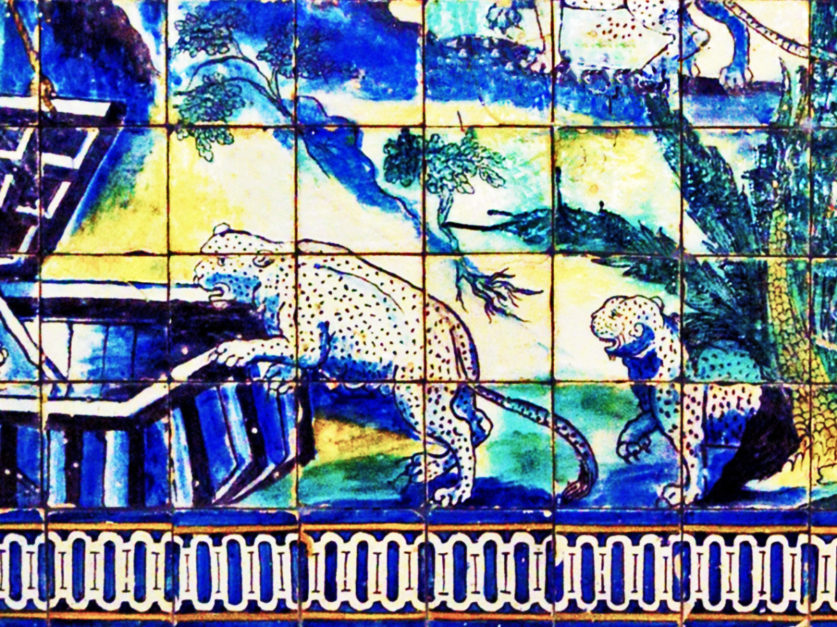 Hunting in the New&nbsp;World