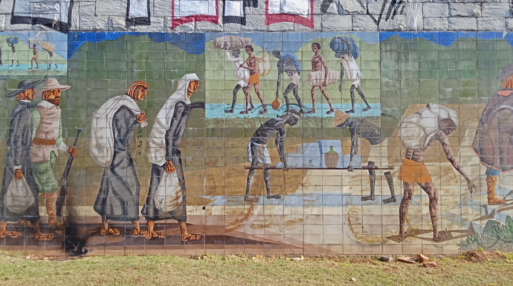 Bandeirantes. Clóvis Graciano, 1969. © ACM 